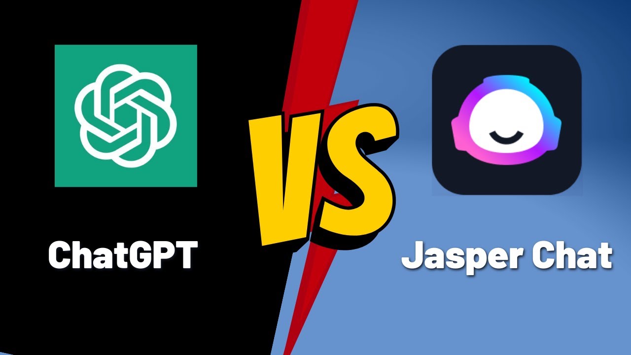 ChatGPT VS Jasper AI