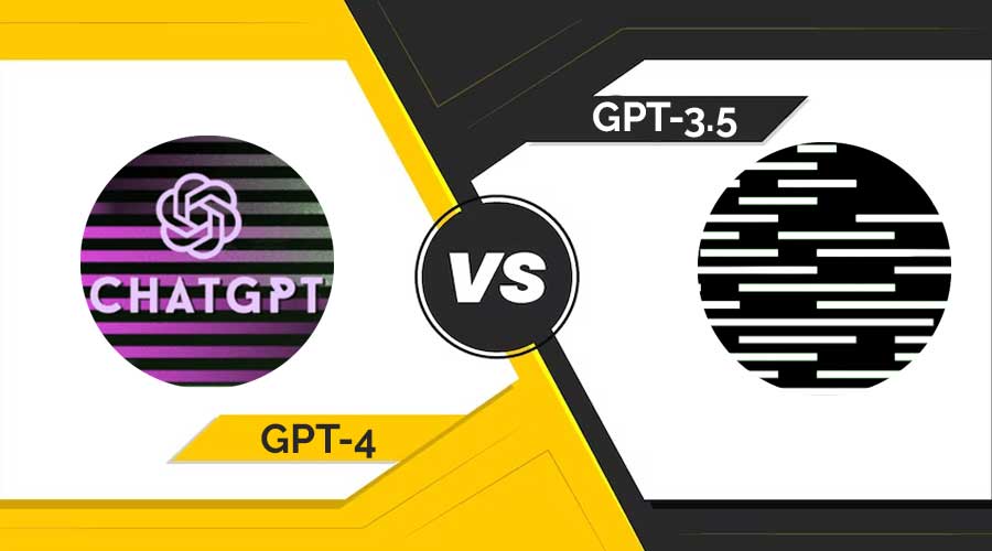 GPT-3.5和GPT-4有什么区别？ GPT-4比GPT-3.5好多少？