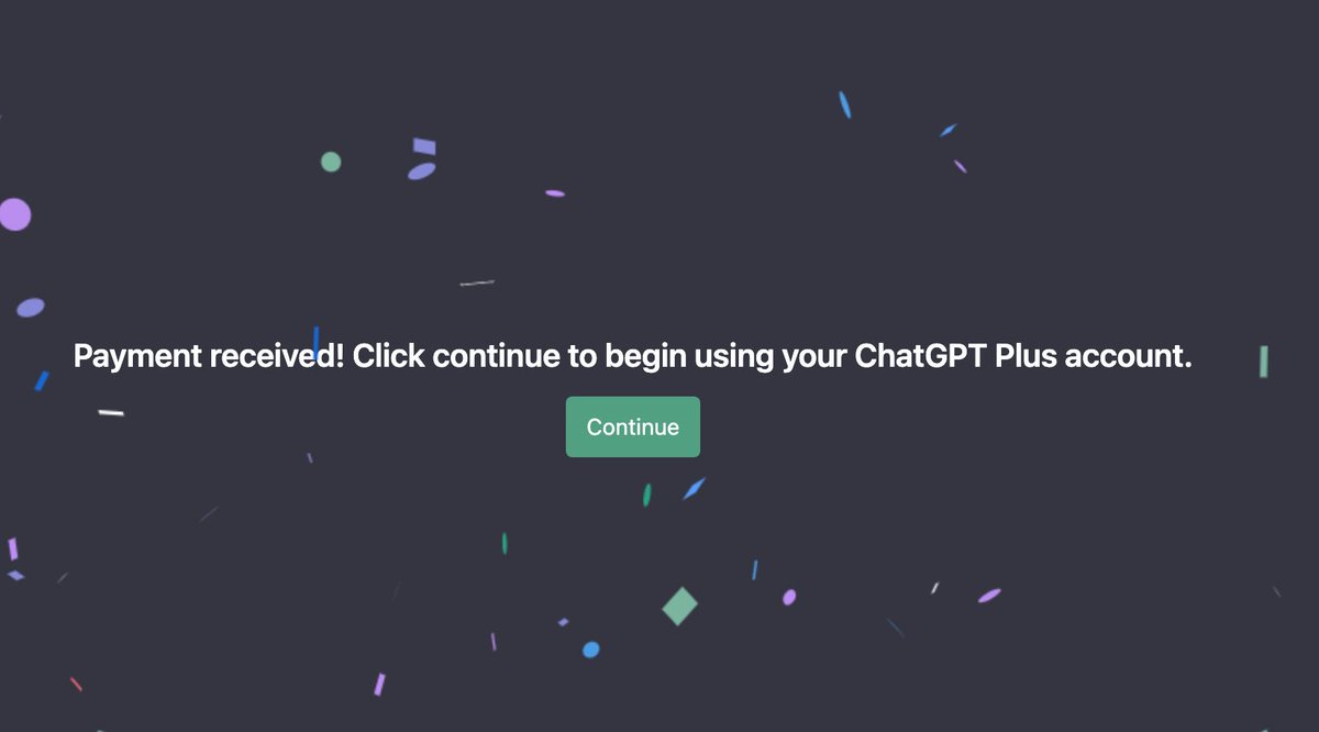 ChatGPT Plus开通教程12