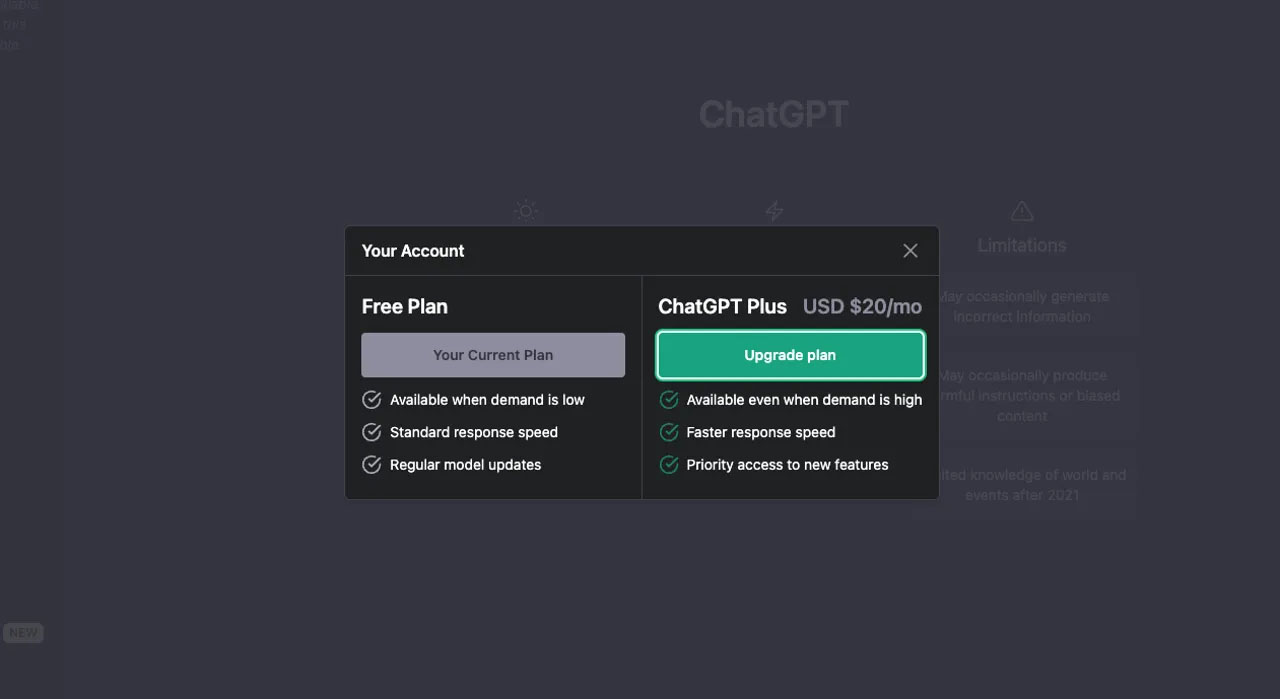 ChatGPT Plus开通教程9